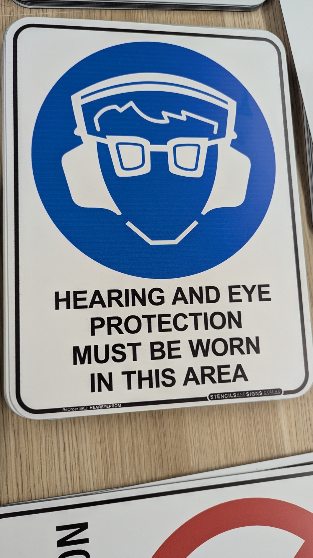 Safety Signs