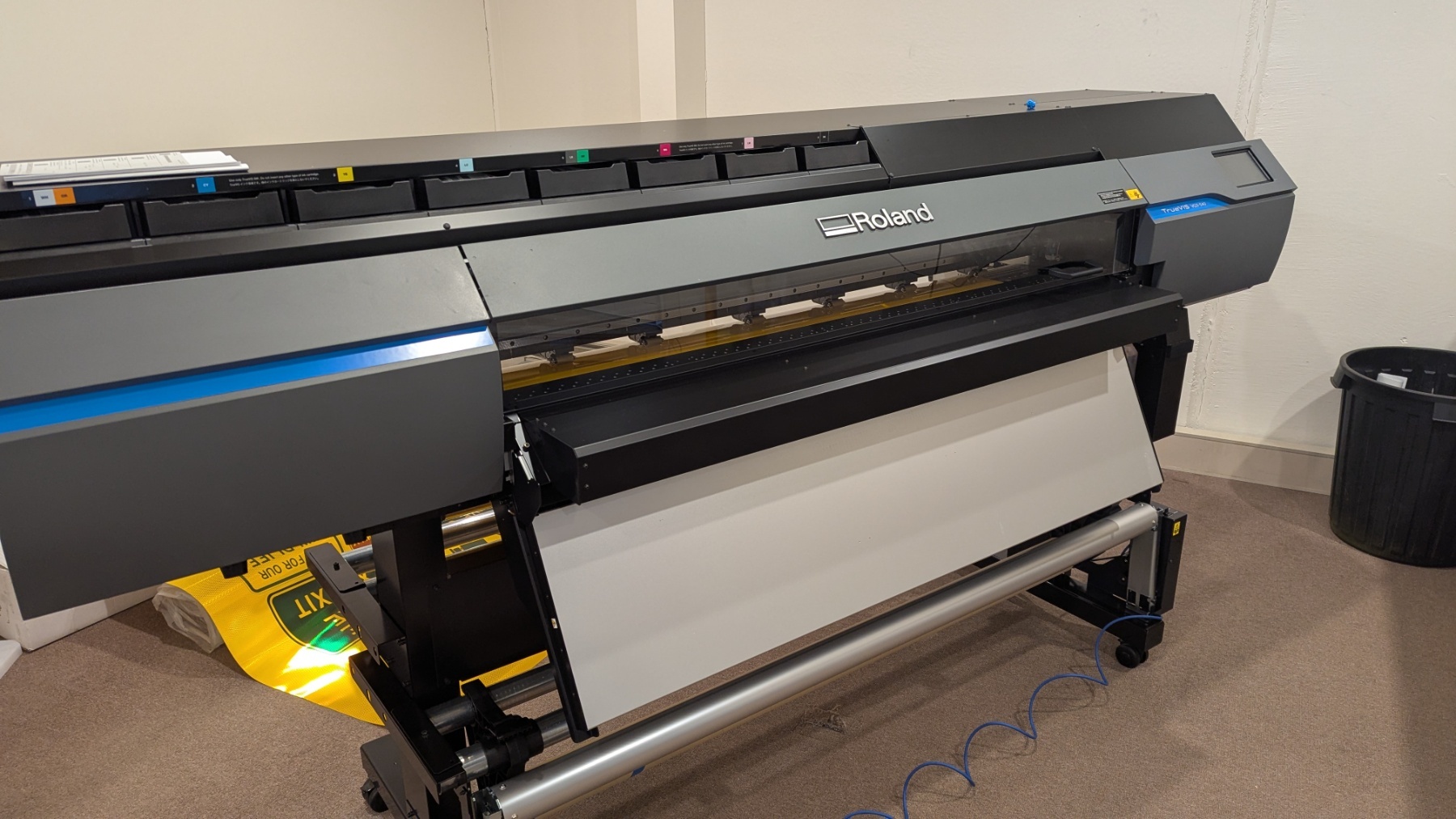 Singage Printing Machine